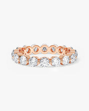 Single Prong Eternity Band (2.00 CT TW)