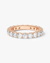 Faceted Eternity Band (2.00 CT TW)