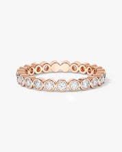 Bezel Eternity Band (0.75 CT TW)