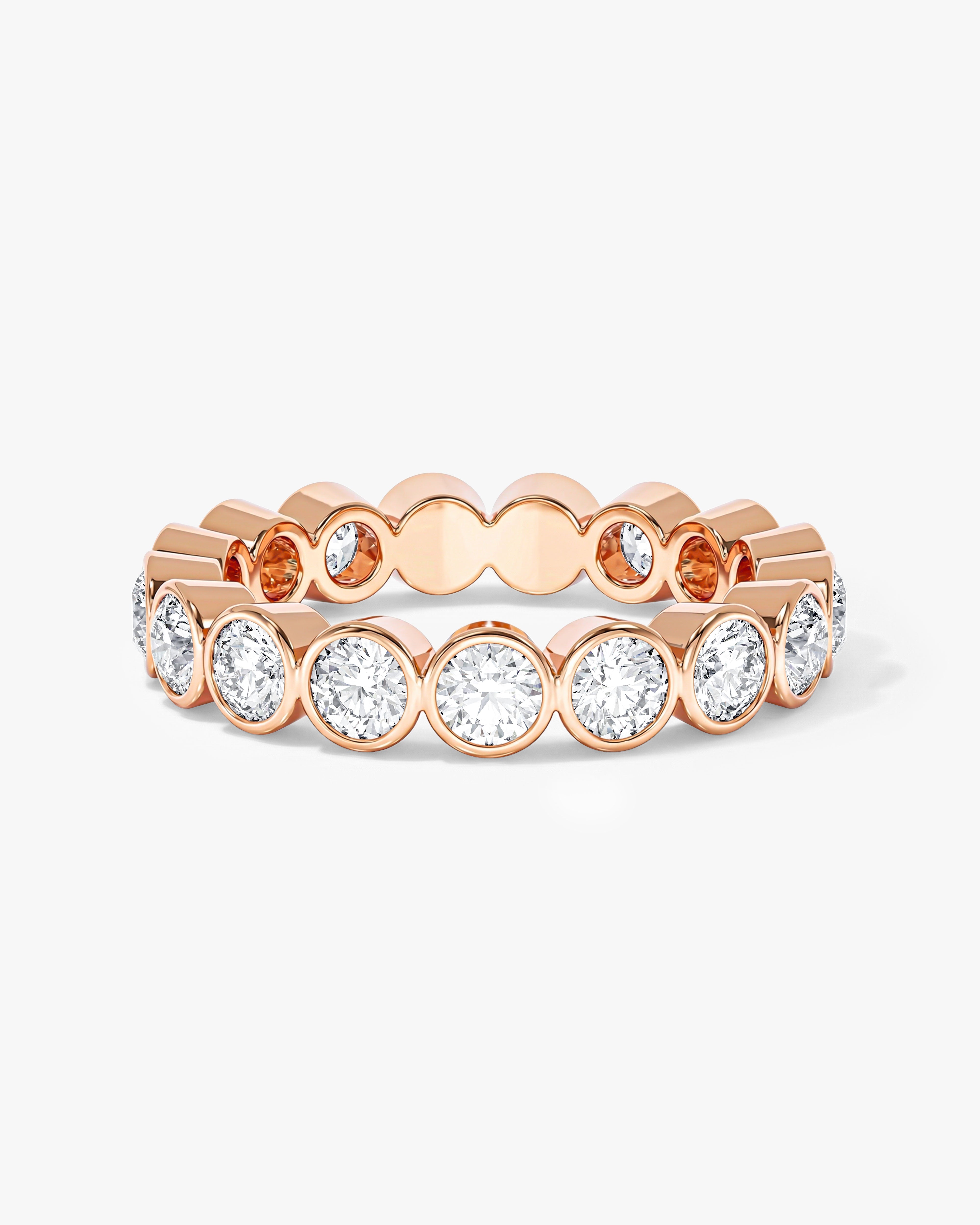 Bezel Eternity Band (1.75 CT TW)