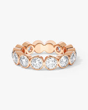Bezel Eternity Band (3.50 CT TW)