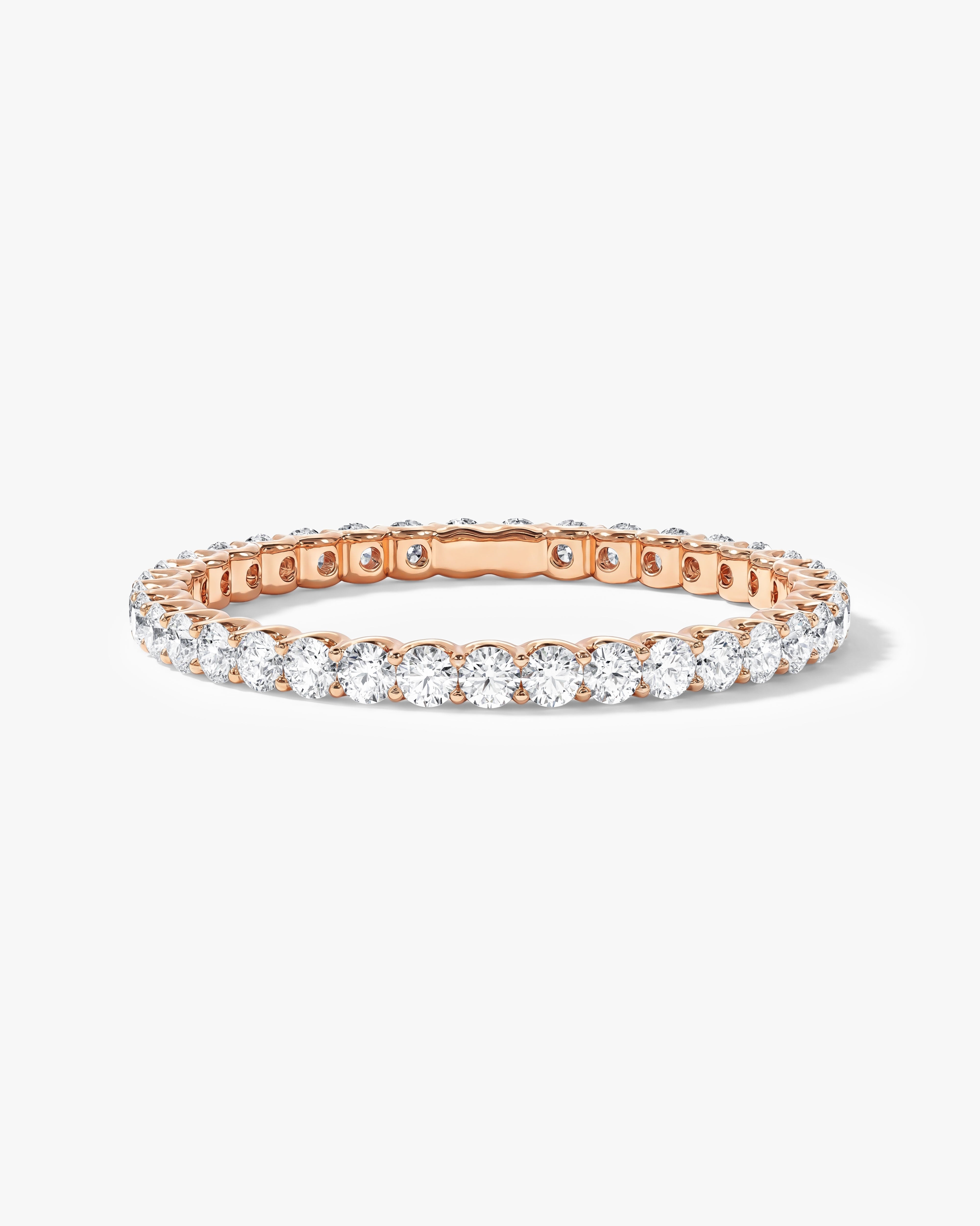 U-Prong Eternity Band (0.60 CT TW)