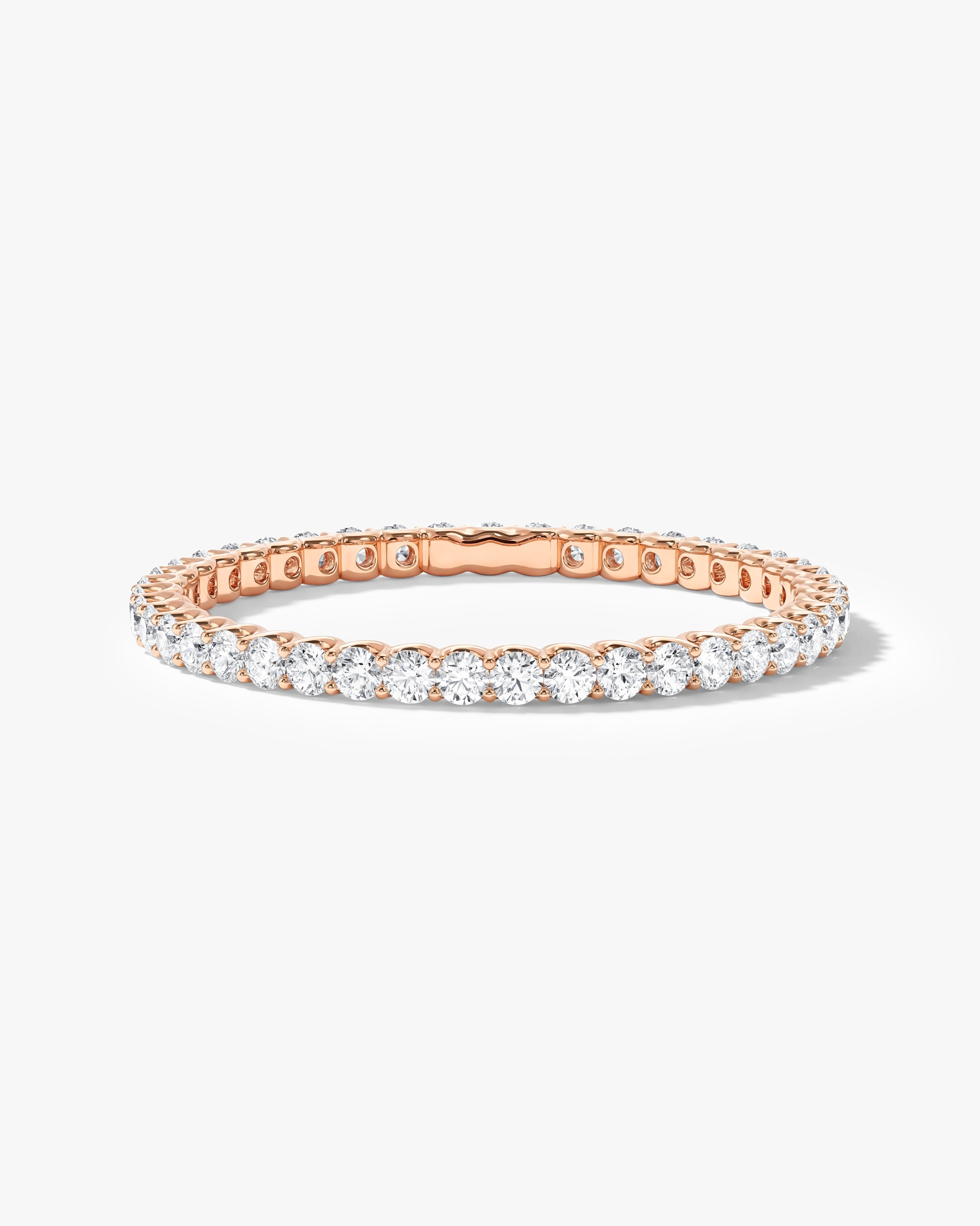 U-Prong Eternity Band (0.50 CT TW)