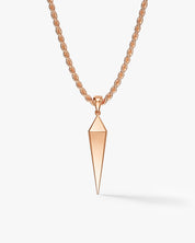 Spike Point Necklace
