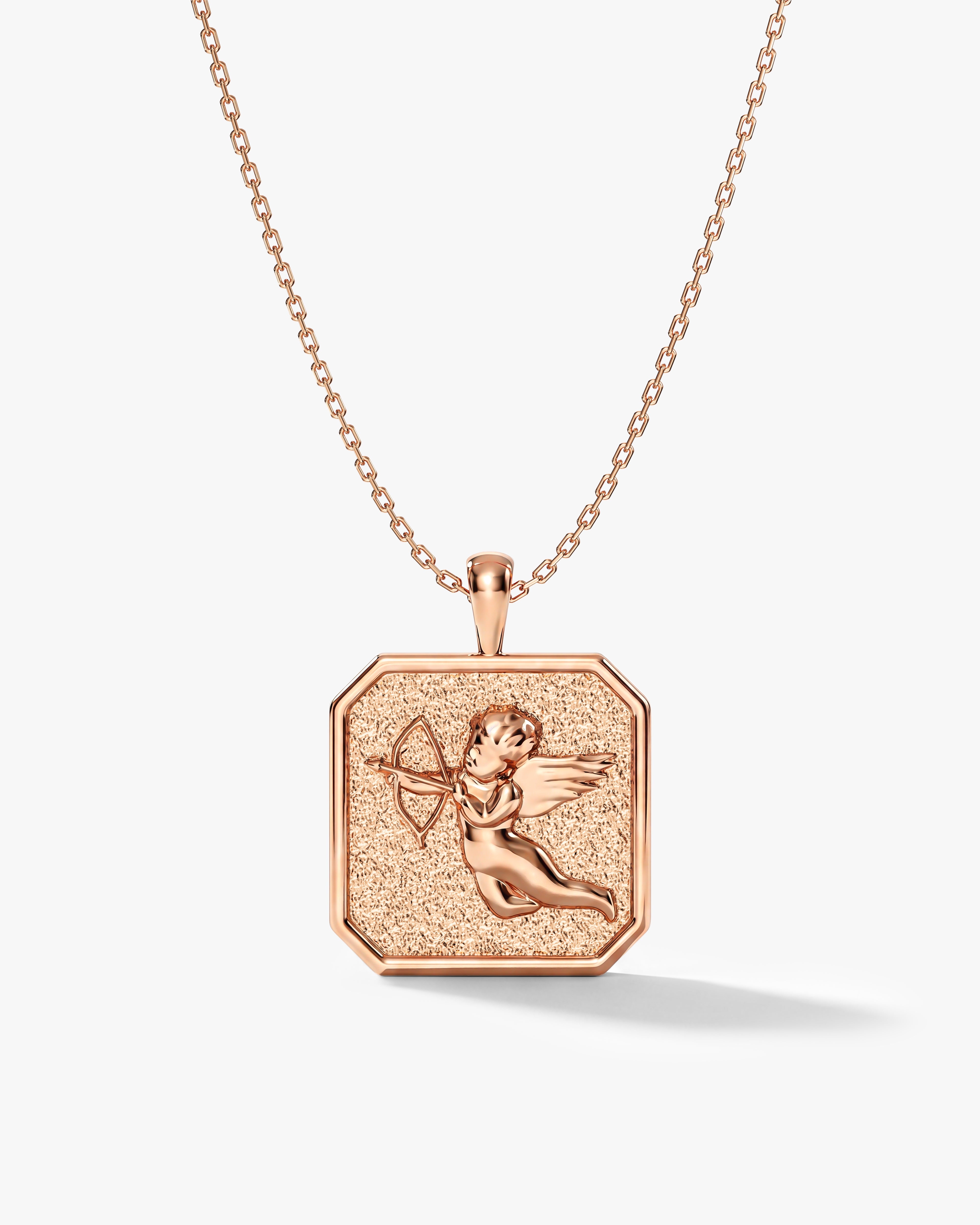 Cupid's Arrow Necklace