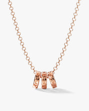 Men's Family Necklace