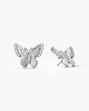 Classic Butterfly Studs