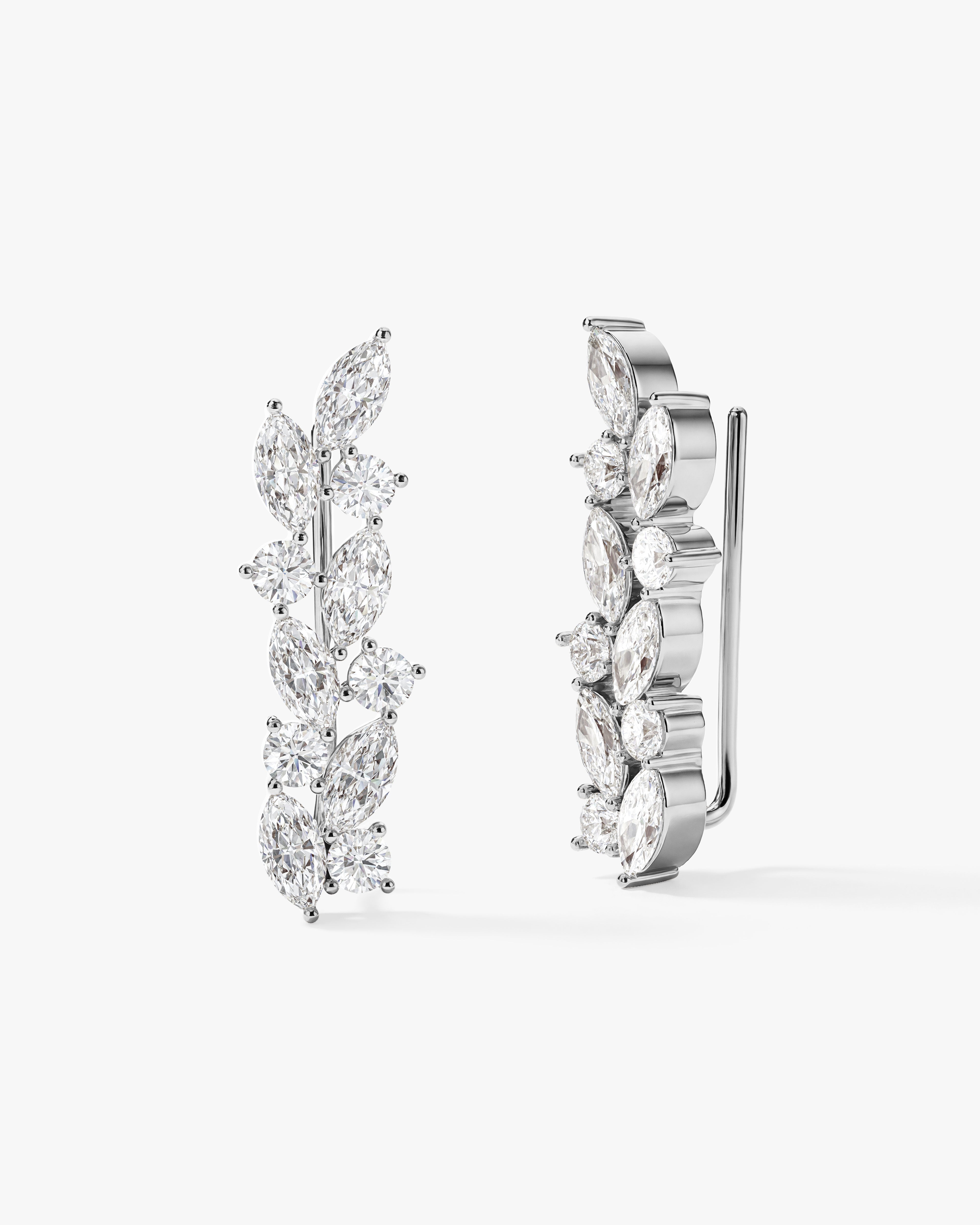 Marquise Leaf Trail Climbers