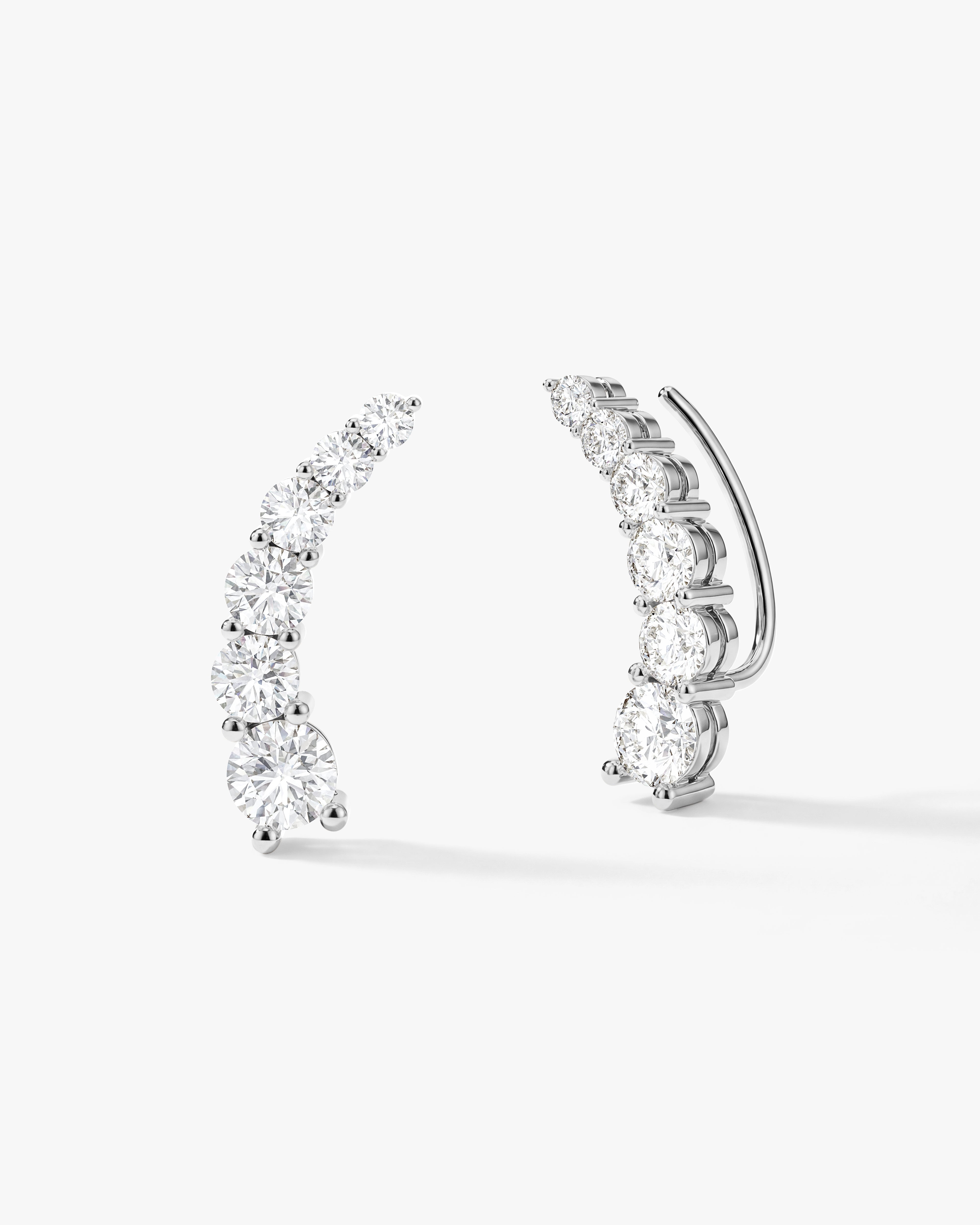 Flowing Sparkle Climbers