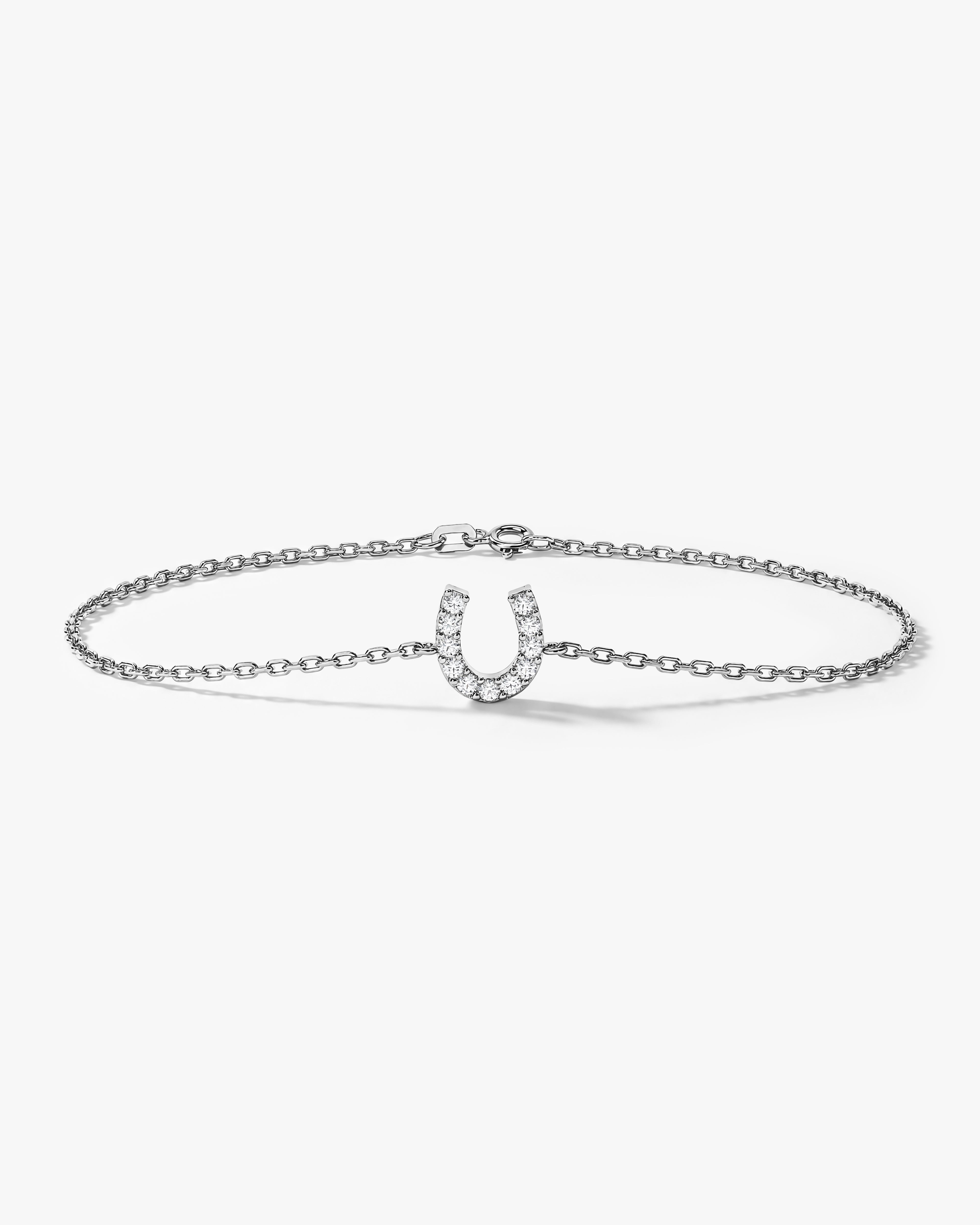 Fortune Horseshoe Bracelet