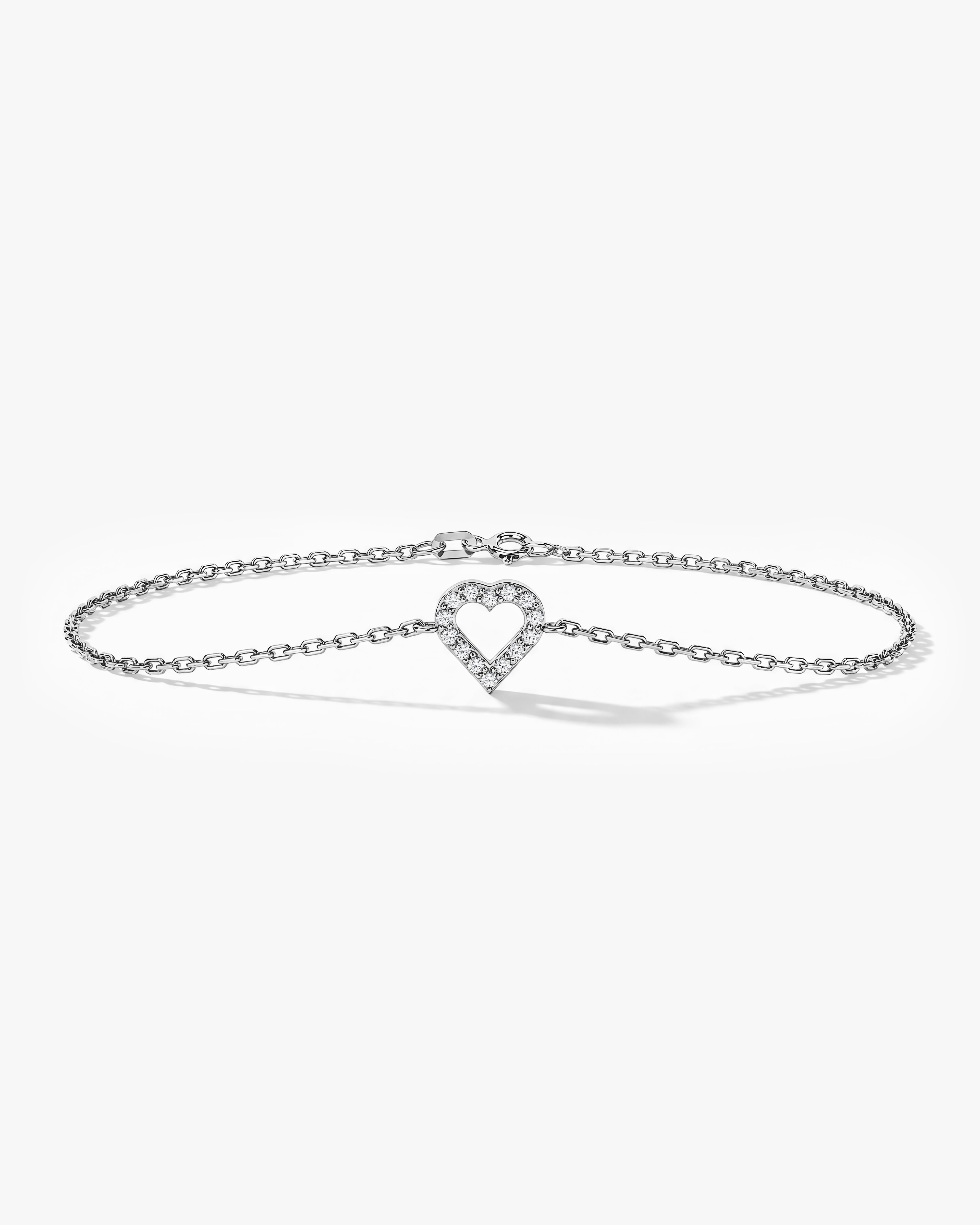 Sweetheart Charm Bracelet