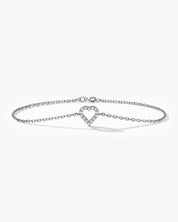 Sweetheart Charm Bracelet