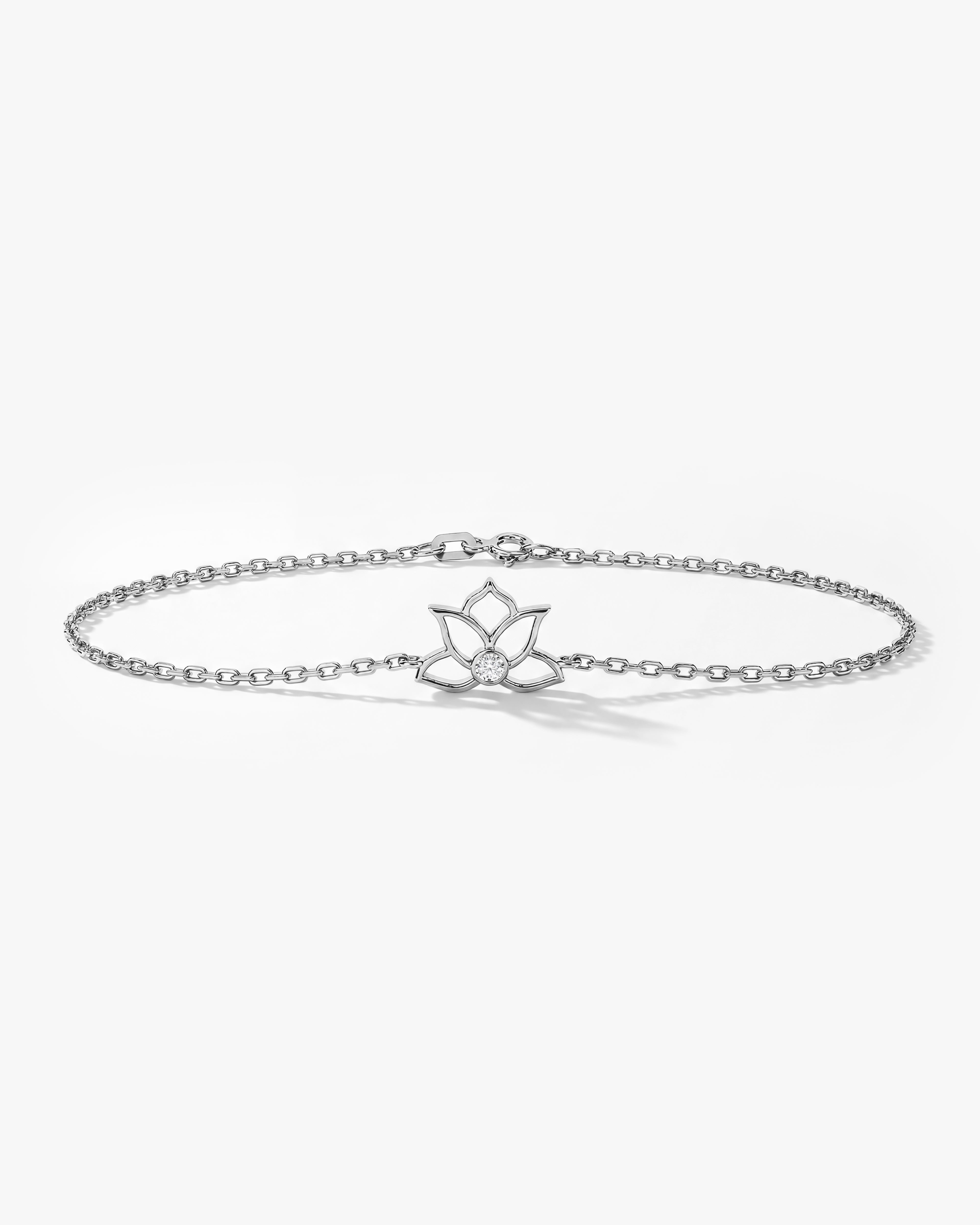 Blooming Lotus Bracelet