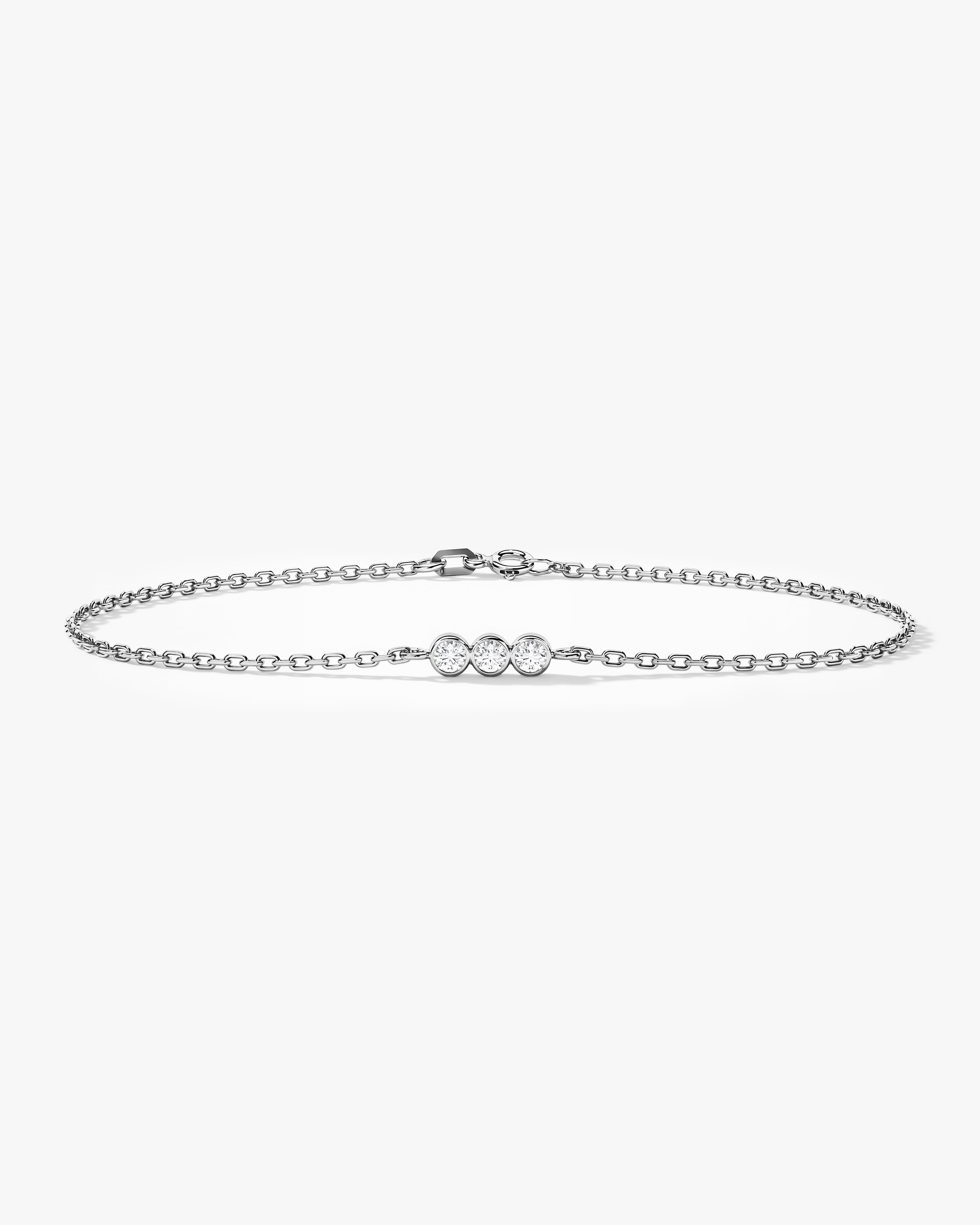 Triple Sparkle Bracelet