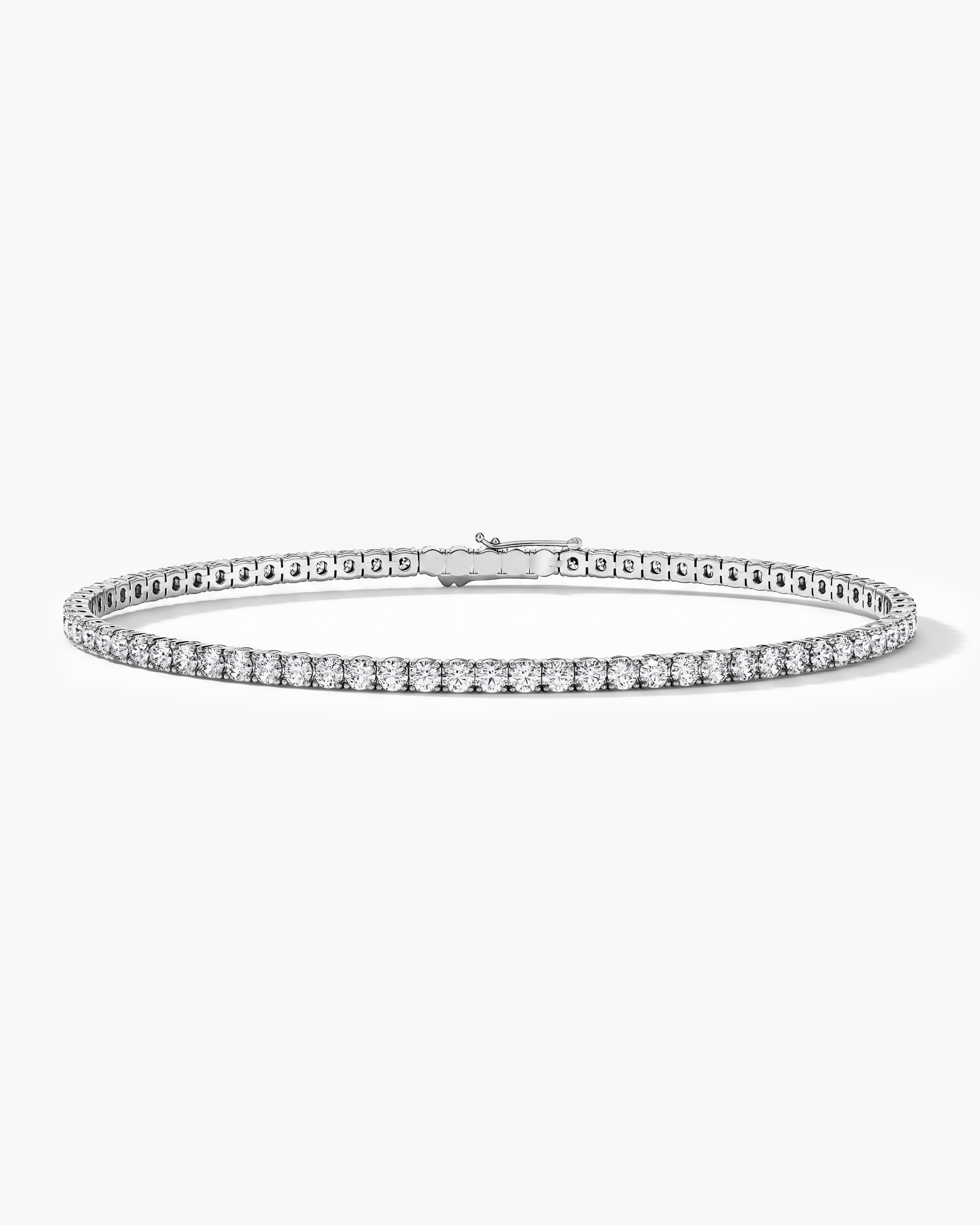 Lab Diamond Tennis Bracelet (2.00 CT TW)