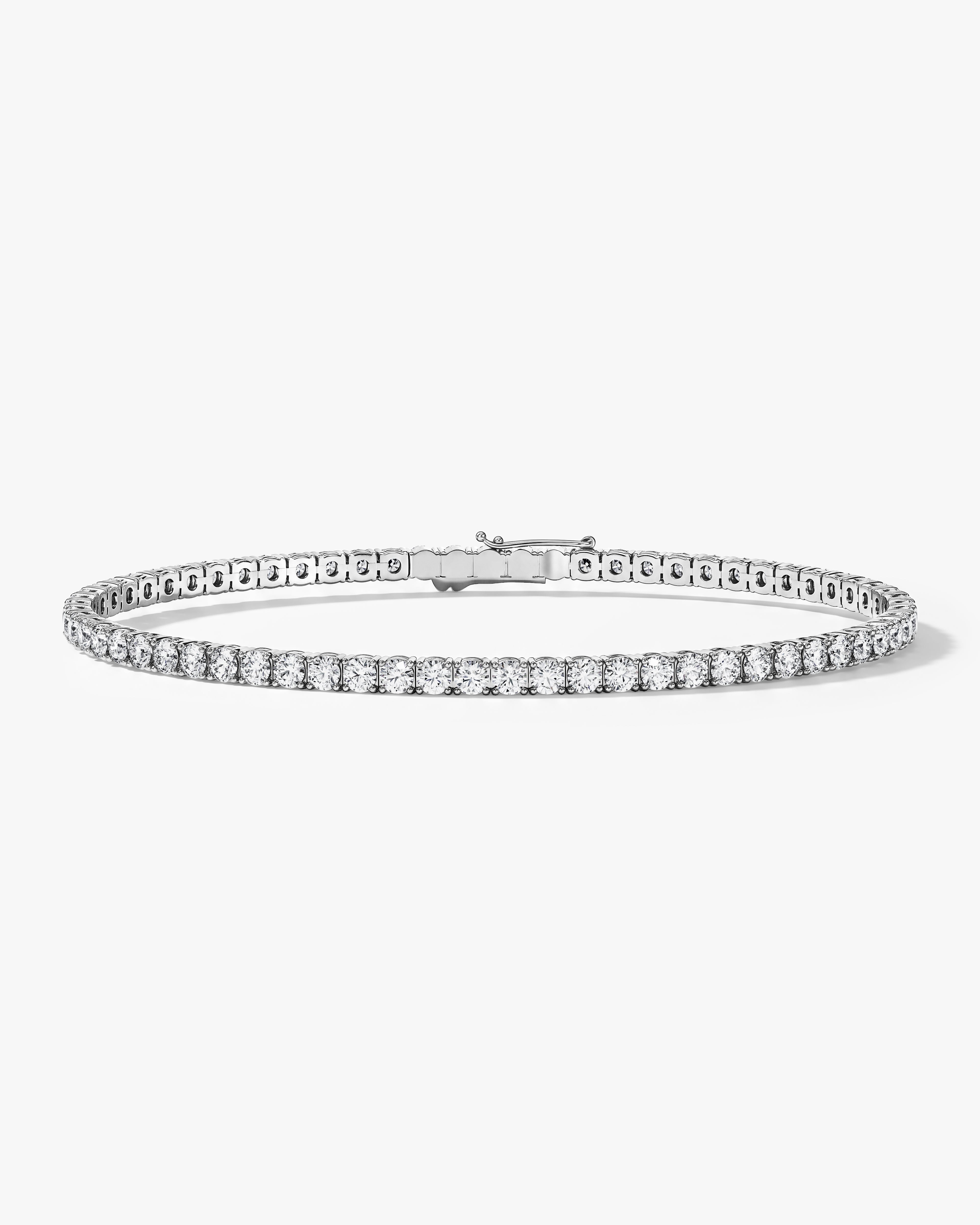 Lab Diamond Tennis Bracelet (3.00 CT TW)