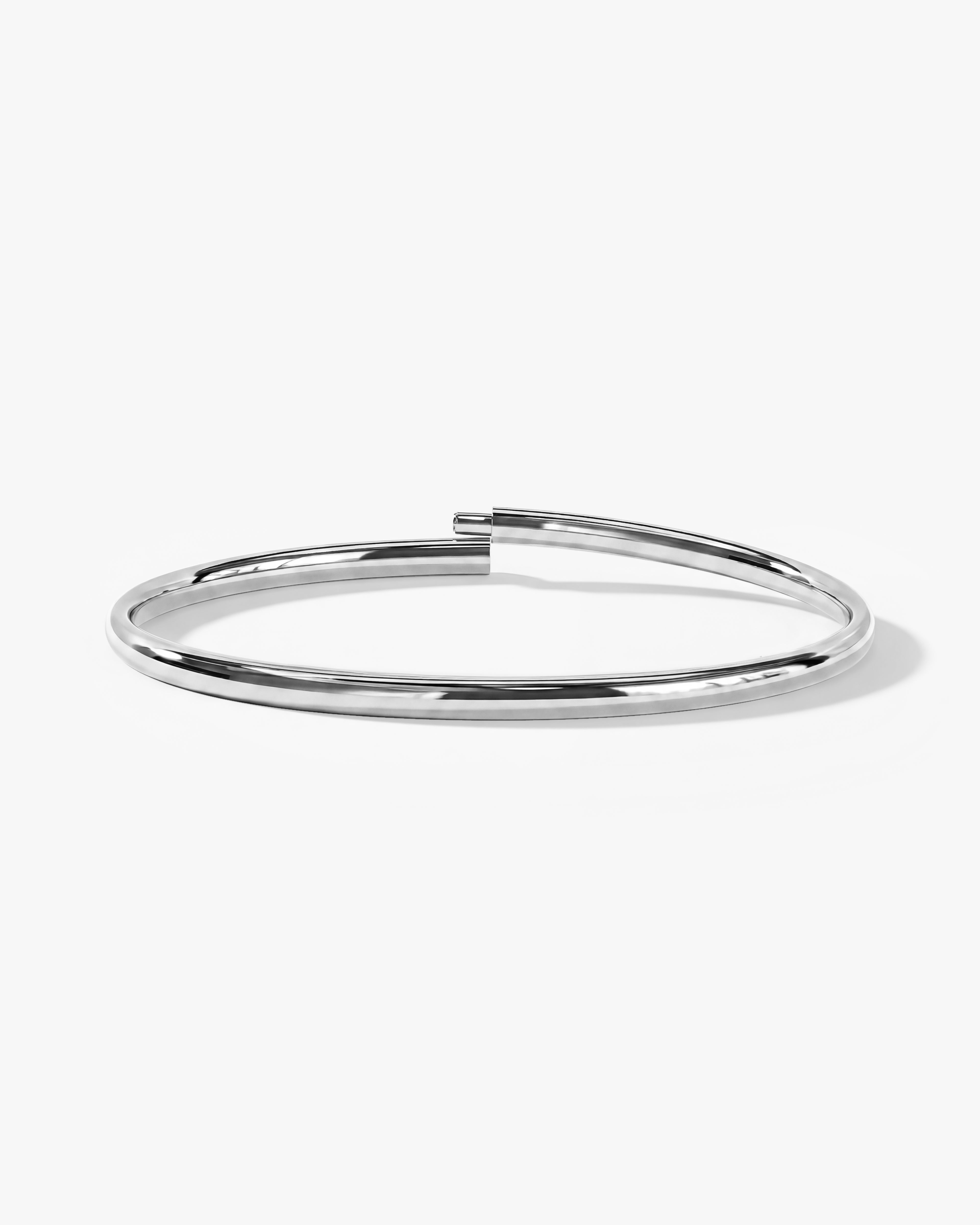 Everyday Hinged Bangle