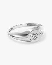 Heirloom Oval Ring