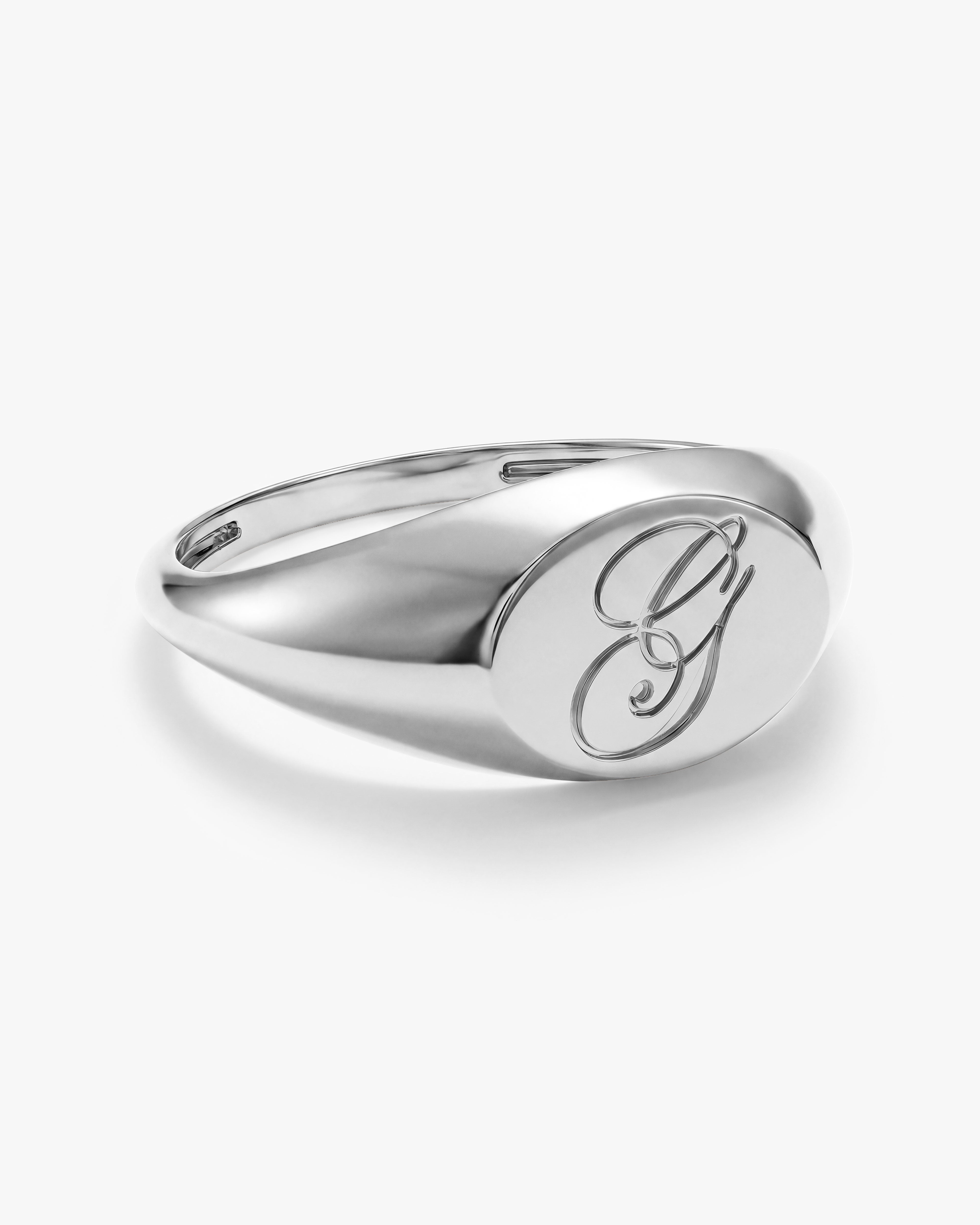 Heirloom Oval Ring