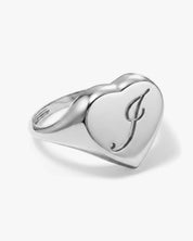 Sweetheart Signet Ring