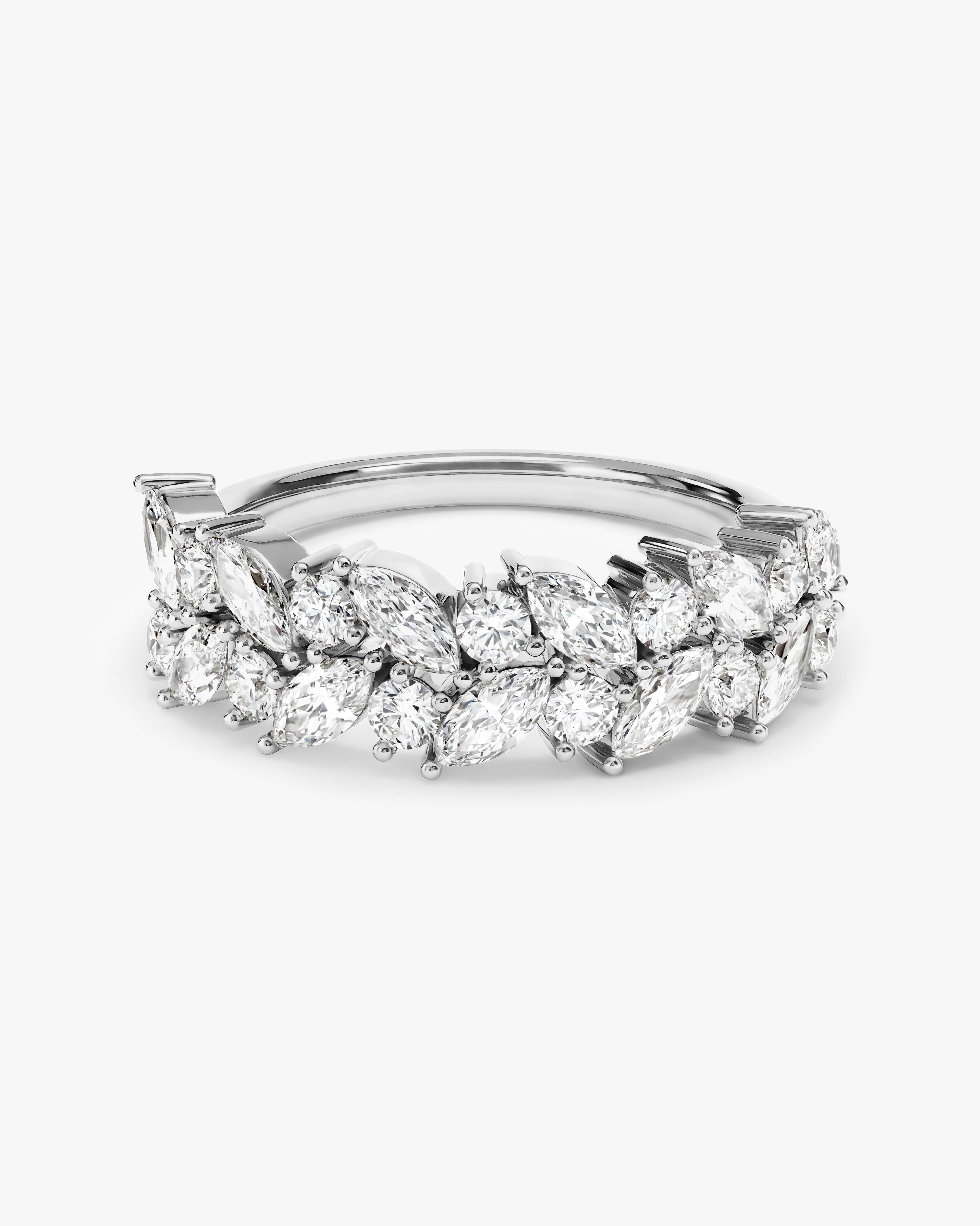 Celestia Wedding Band (1.50 CT TW)