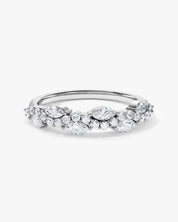 Vine Wedding Band (0.80 CT TW)