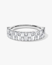 Double Row Wedding Band (1.10 CT TW)