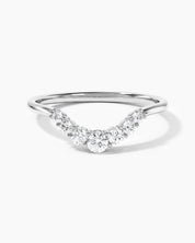 Celestial Nesting Wedding Band (0.20 CT TW)