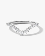 Harmony Nesting Wedding Band (0.25 CT TW)
