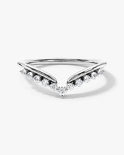Stella Nesting Wedding Band (0.20 CT TW)
