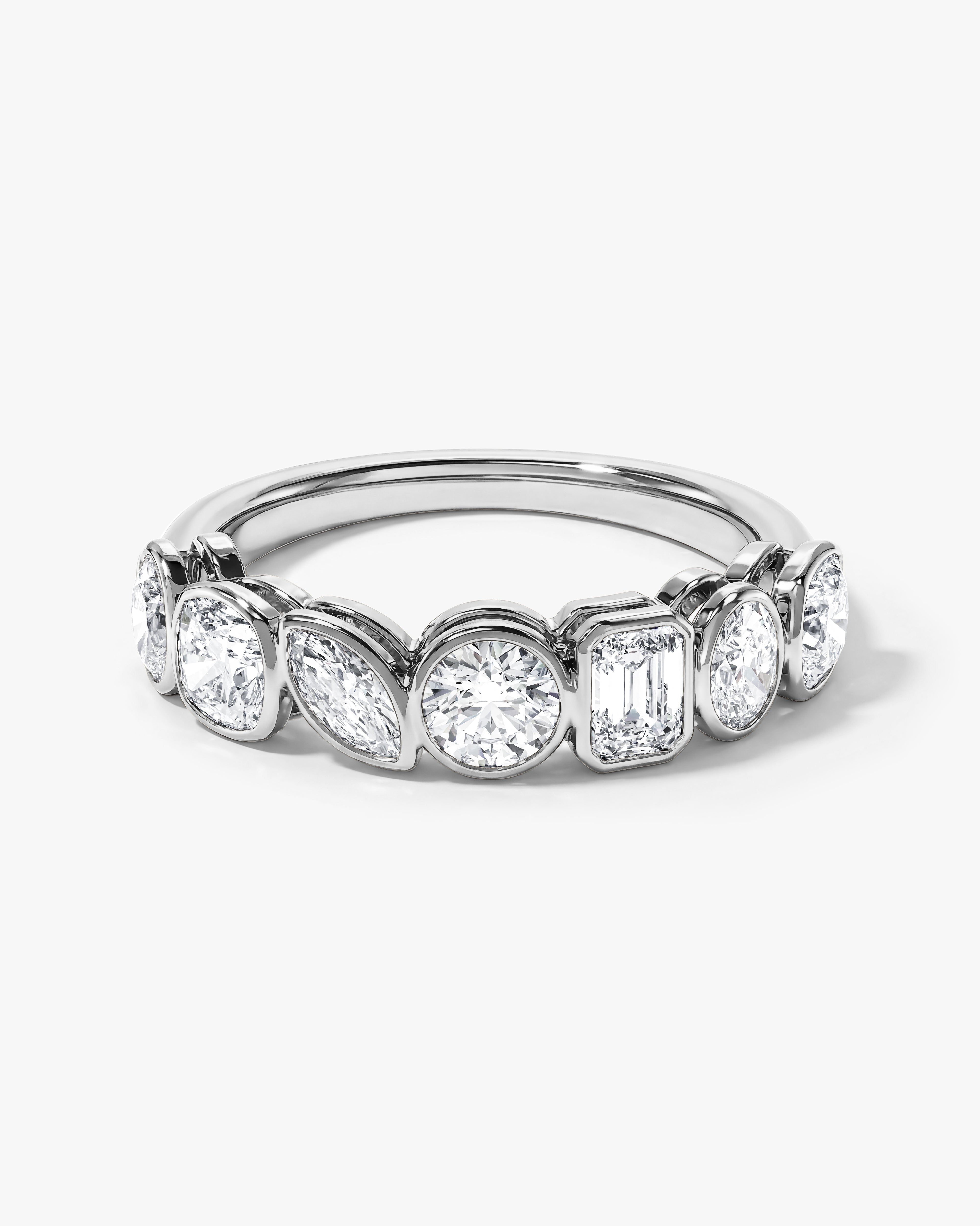 Mosaic Wedding Band (1.75 CT TW)