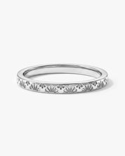 Flora Wedding Band