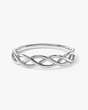 Vine Wedding Band