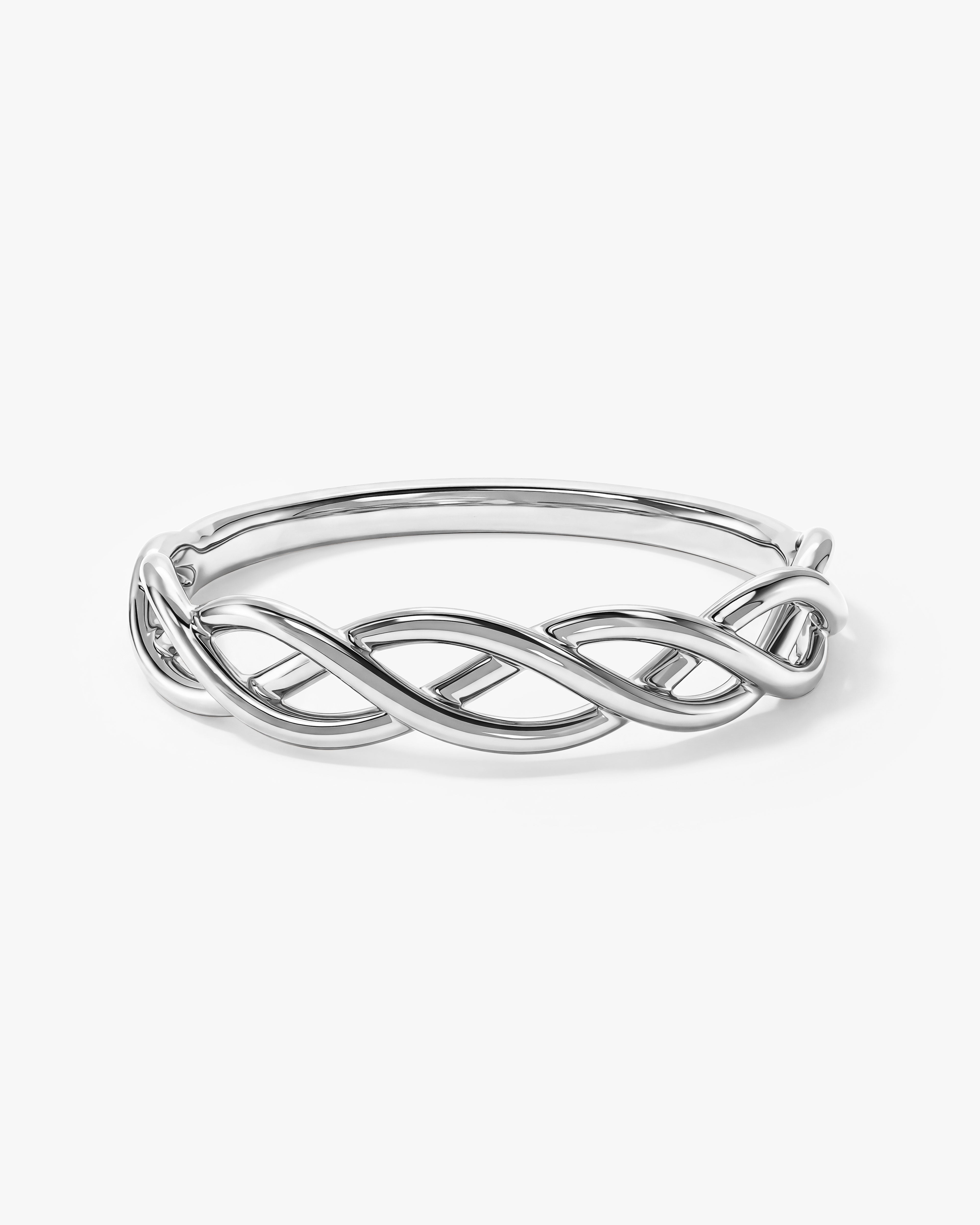 Vine Wedding Band