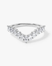 Harmony Nesting Wedding Band (0.70 CT TW)