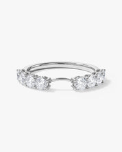 Aura Nesting Wedding Band (0.80 CT TW)