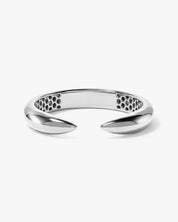 Smooth Cuff Wedding Band