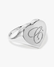 Sweetheart Signet Ring