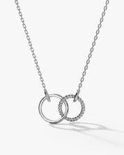 Forever Circle Necklace
