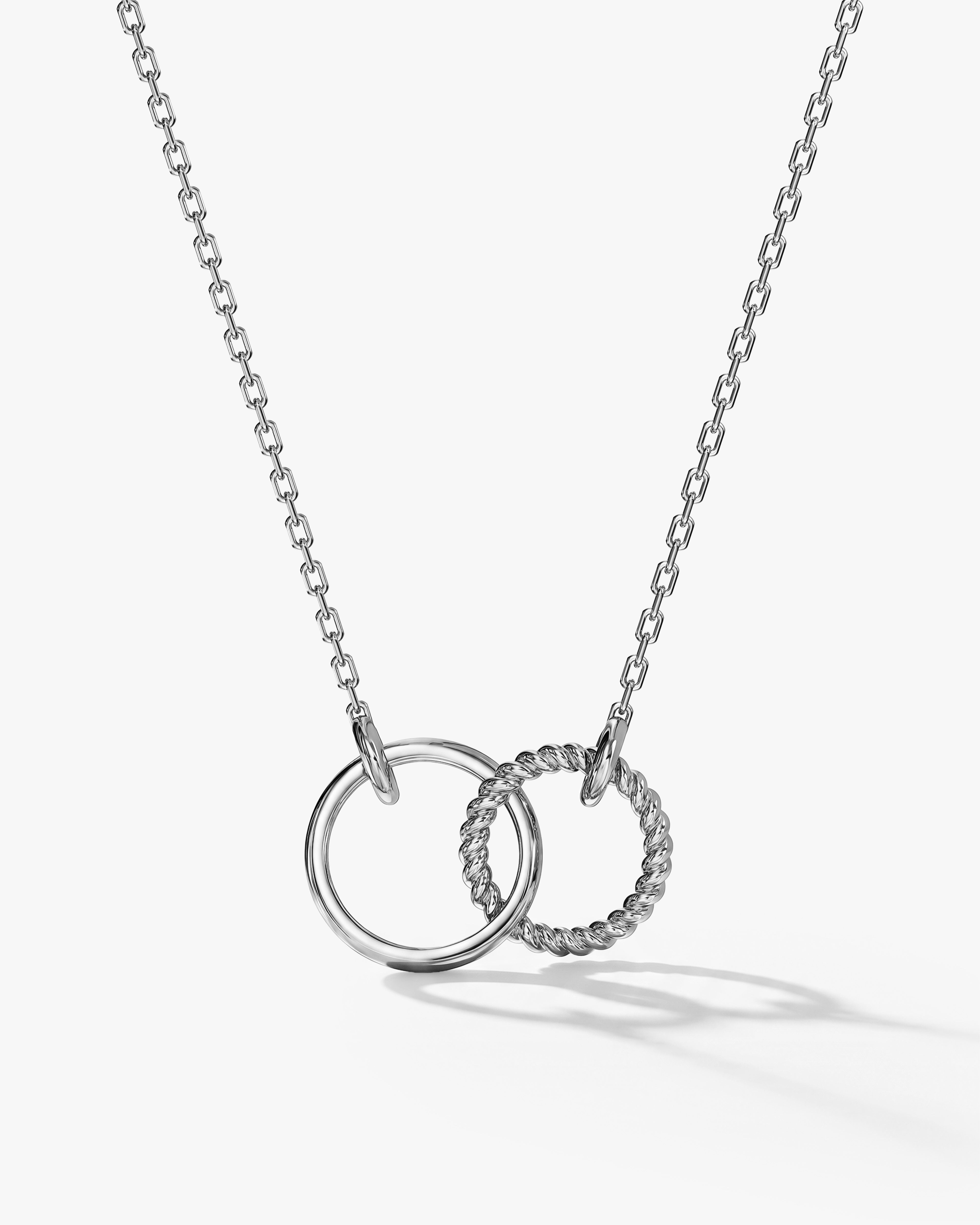 Forever Circle Necklace