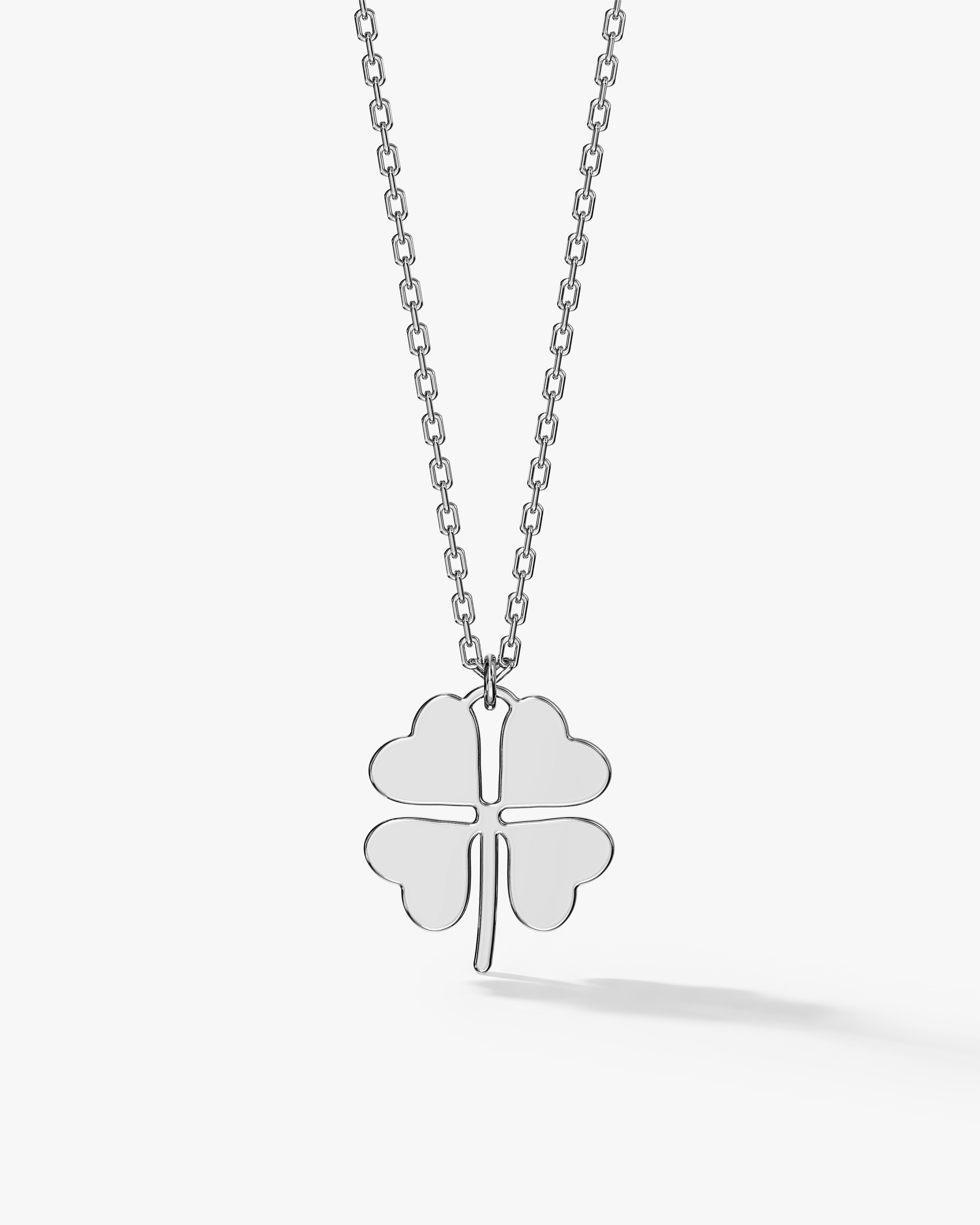 Lucky Clover Necklace