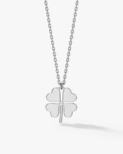 Lucky Clover Necklace