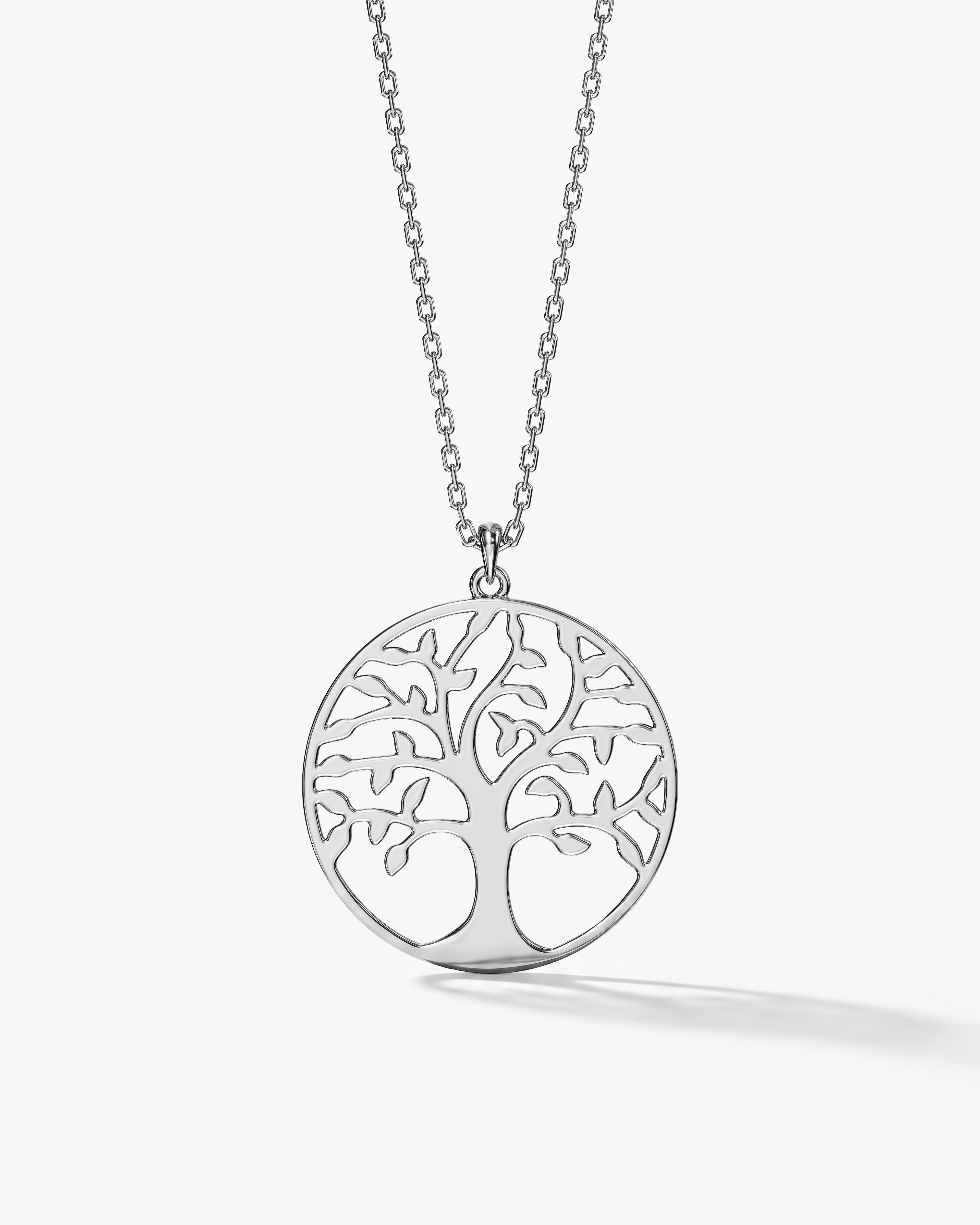 Roots & Branches Necklace