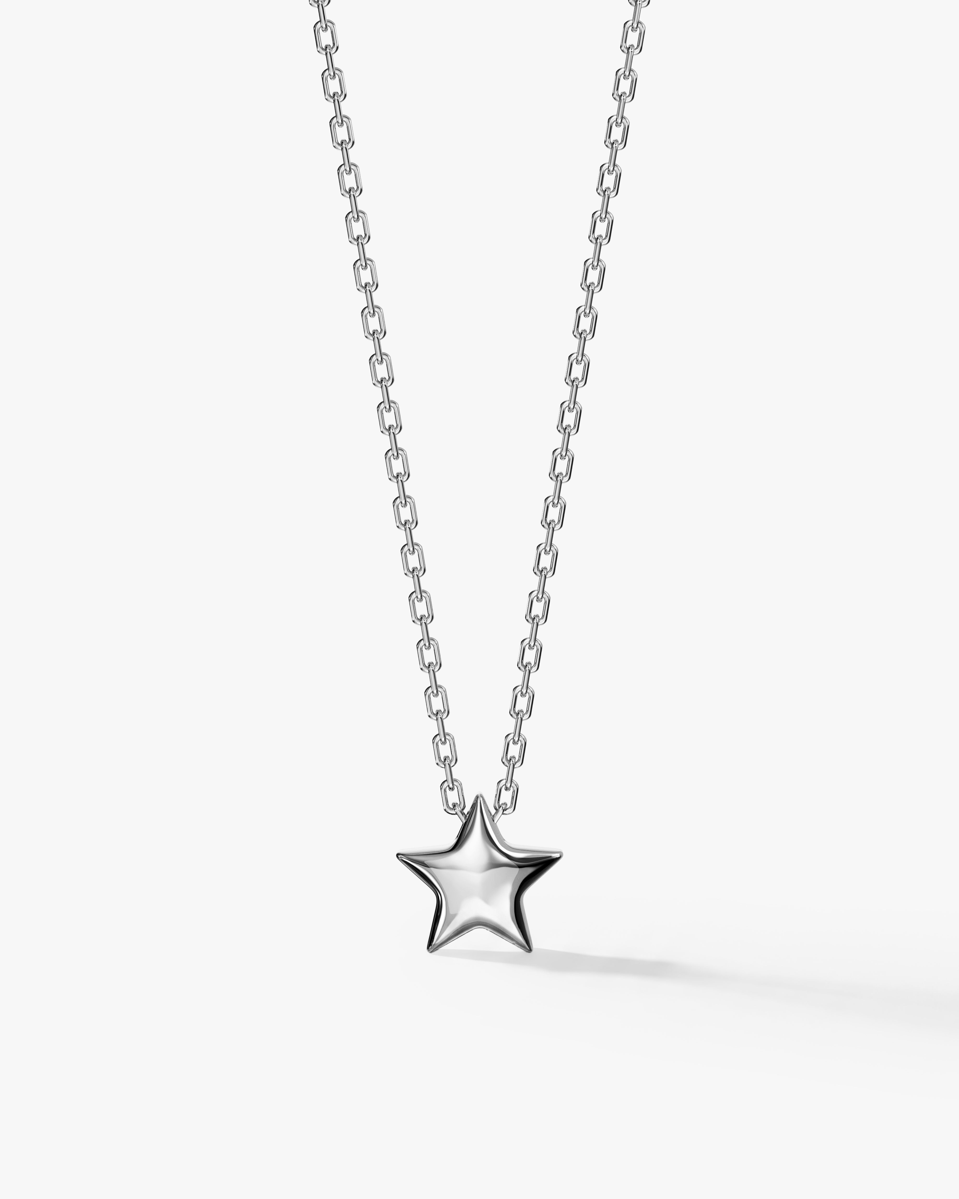Little Star Necklace
