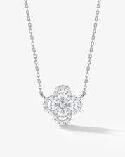 Blooming Cluster Necklace