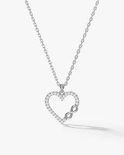 Forever Heart Necklace