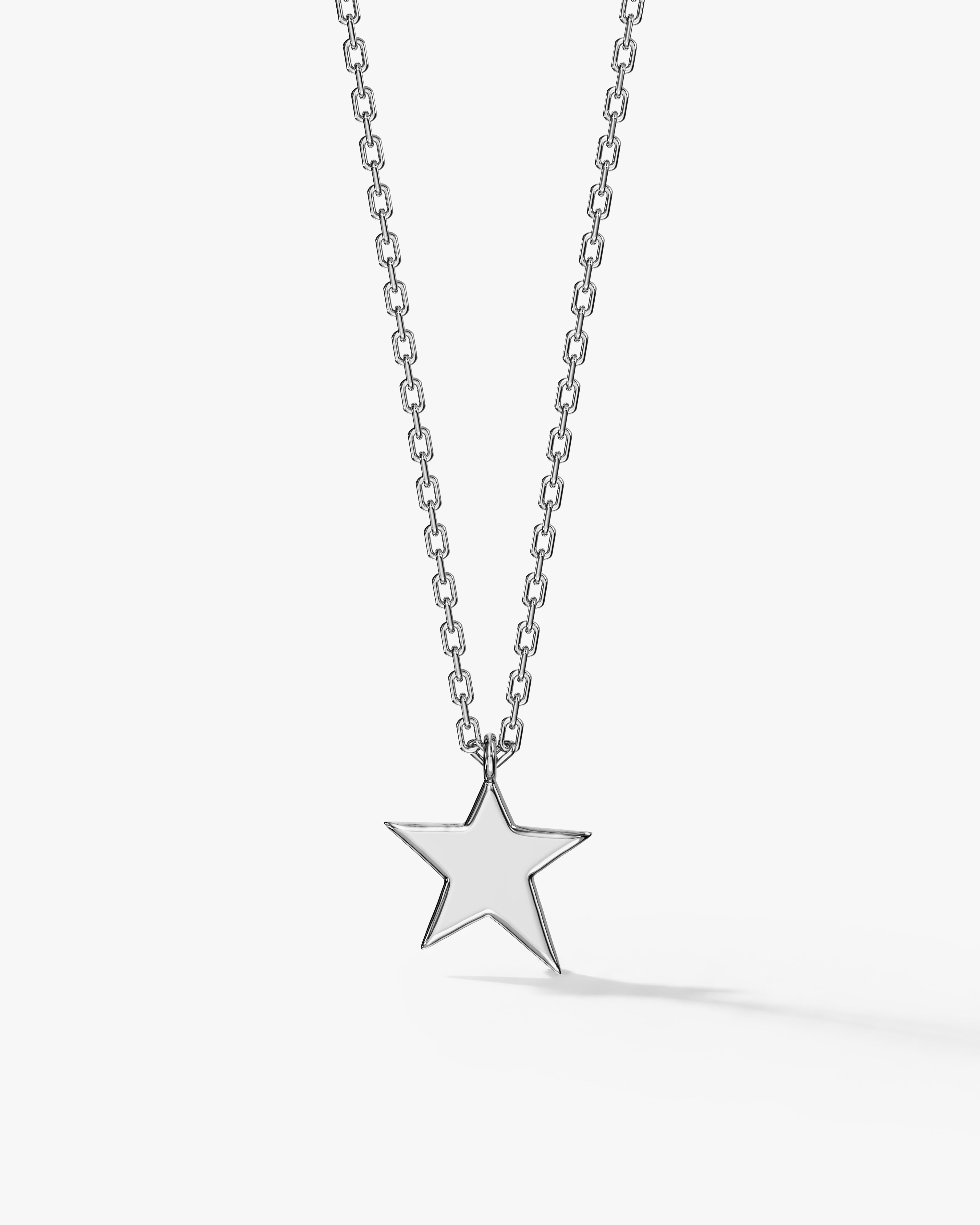 Wishing Star Necklace