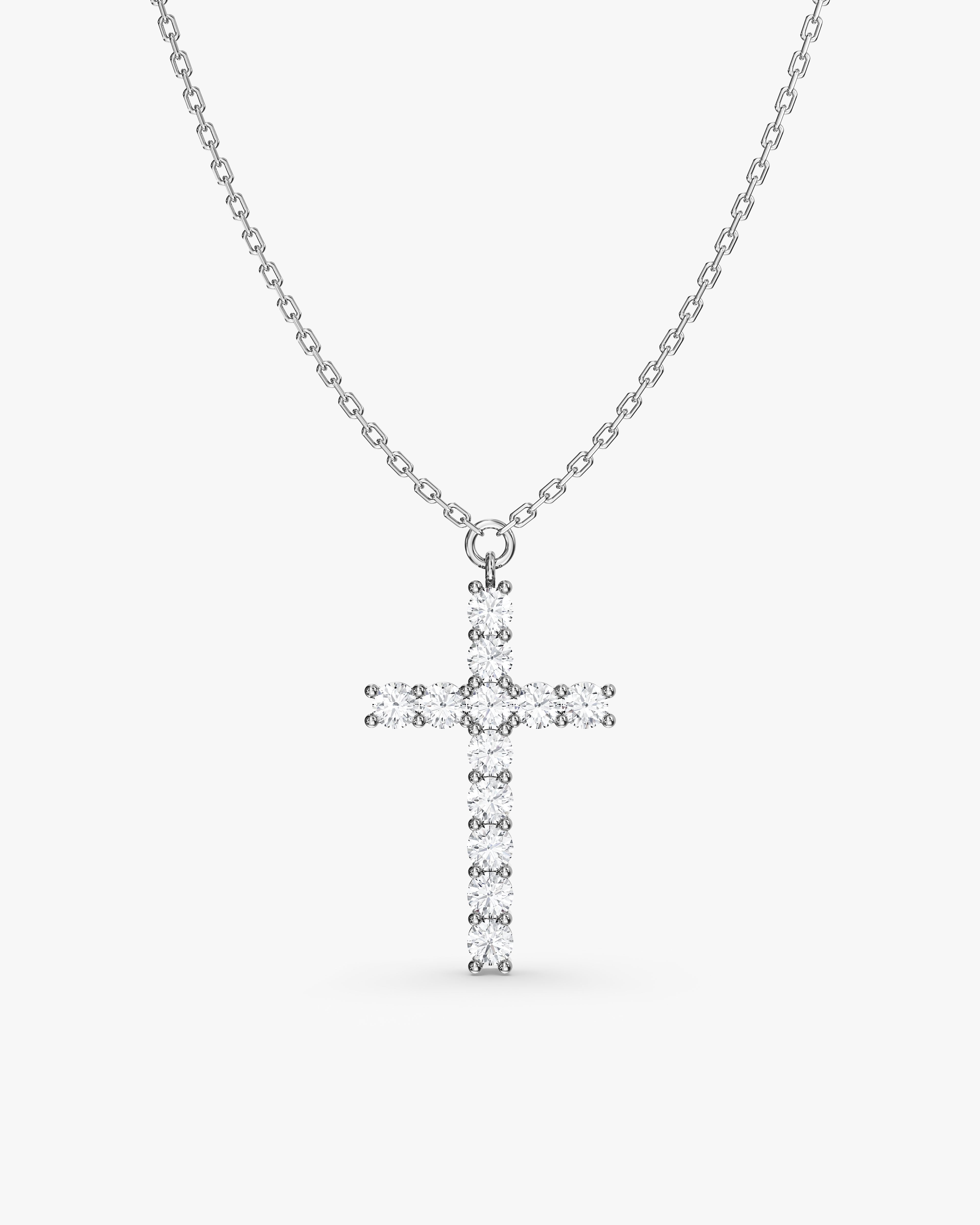 Sparkling Faith Necklace
