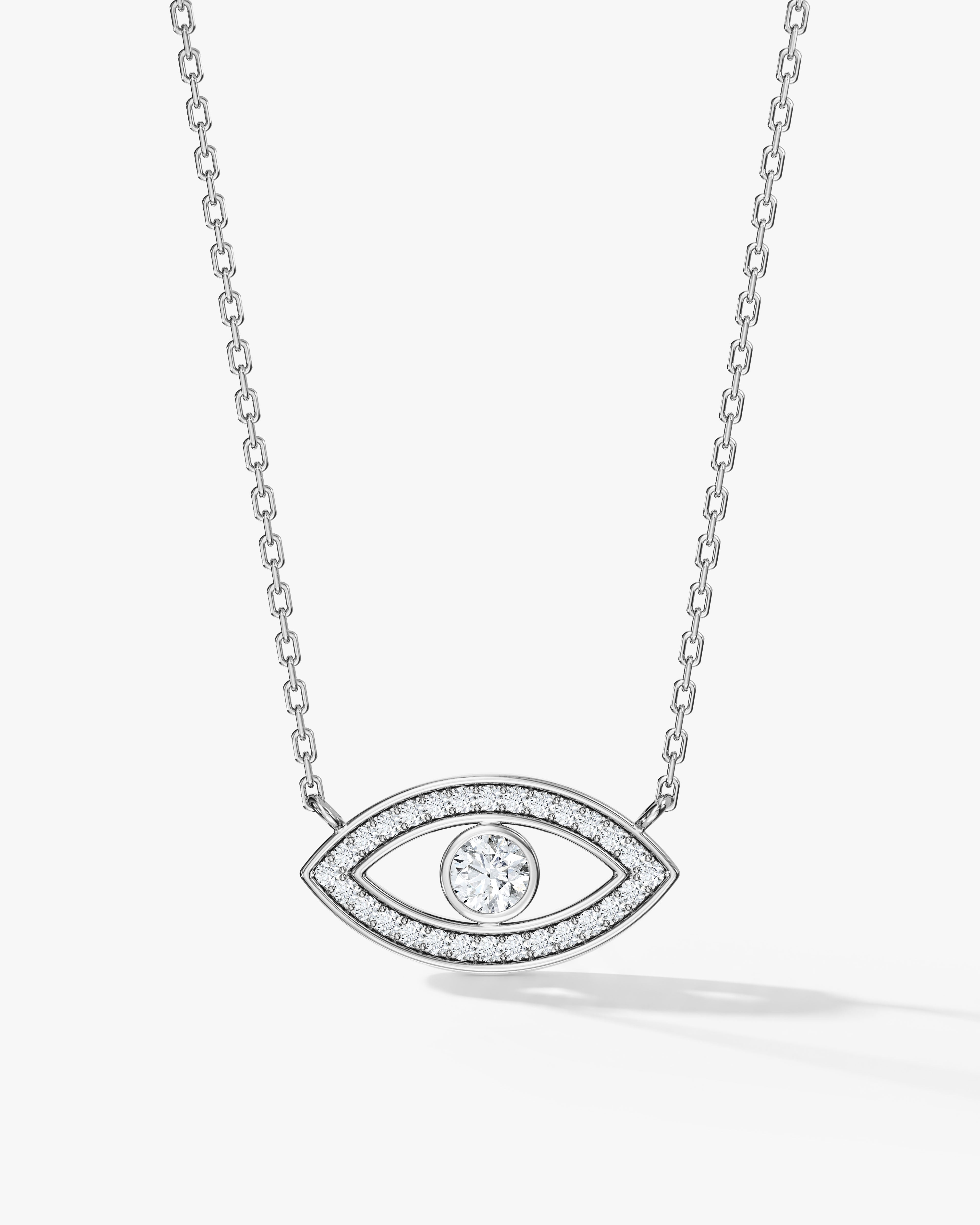 Bezel Protection Necklace