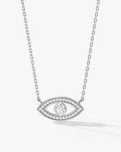 Bezel Protection Necklace